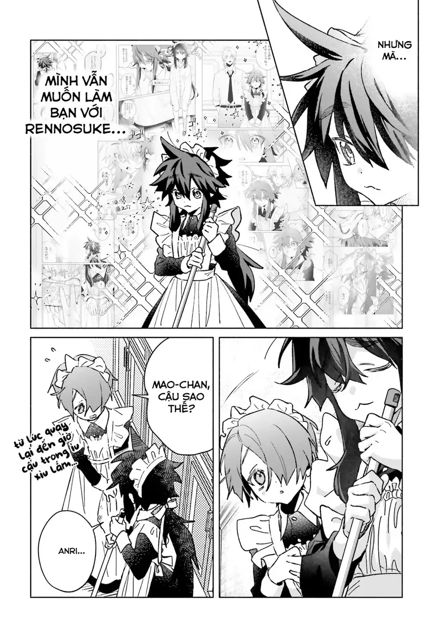 Toudou-Kun Chi No Maid Shota Chapter 12 - 5