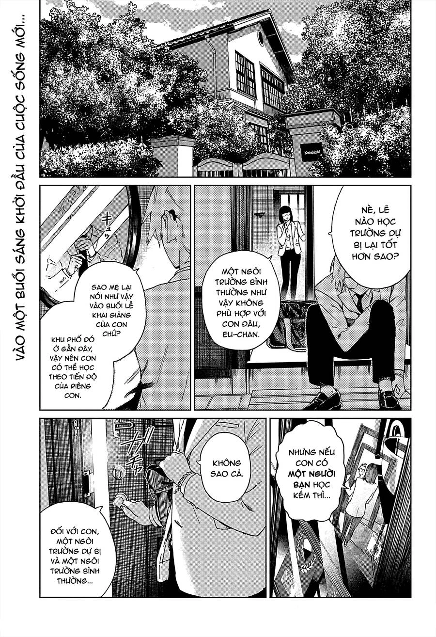 Phantom Busters Chapter 1 - 4