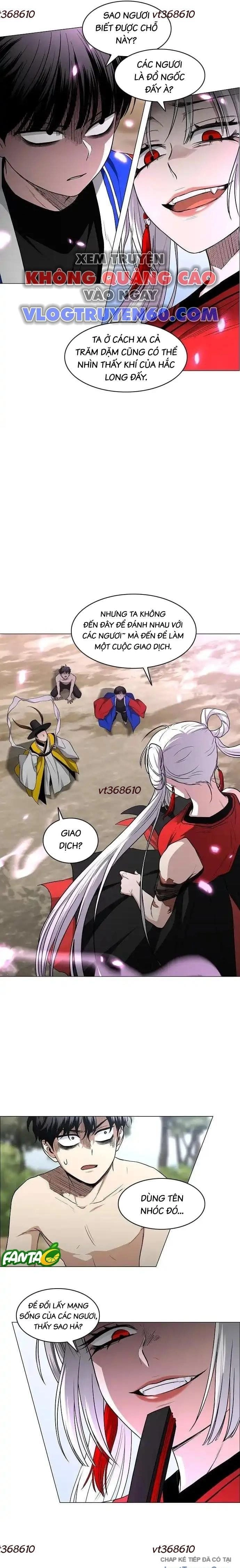 Kiếm vương Chapter 80 - 14