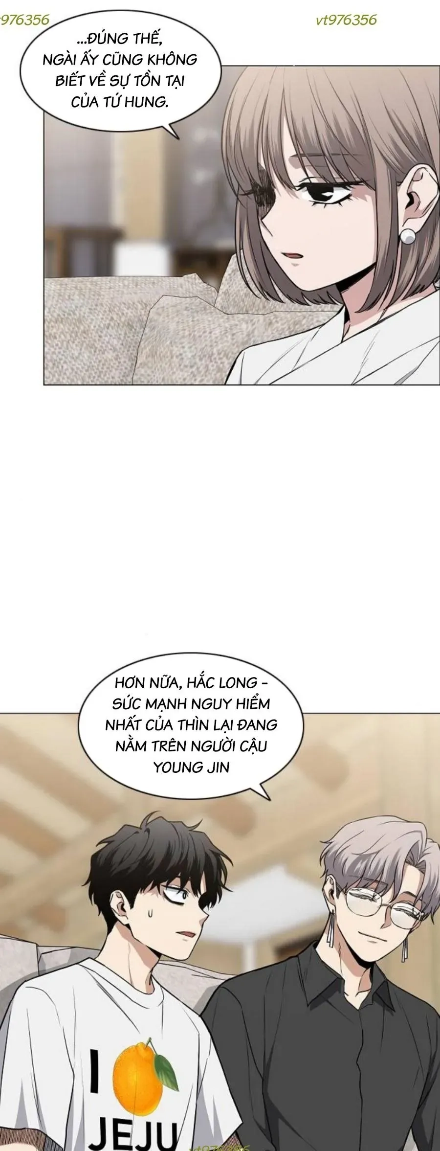 Kiếm vương Chapter 88 - 4