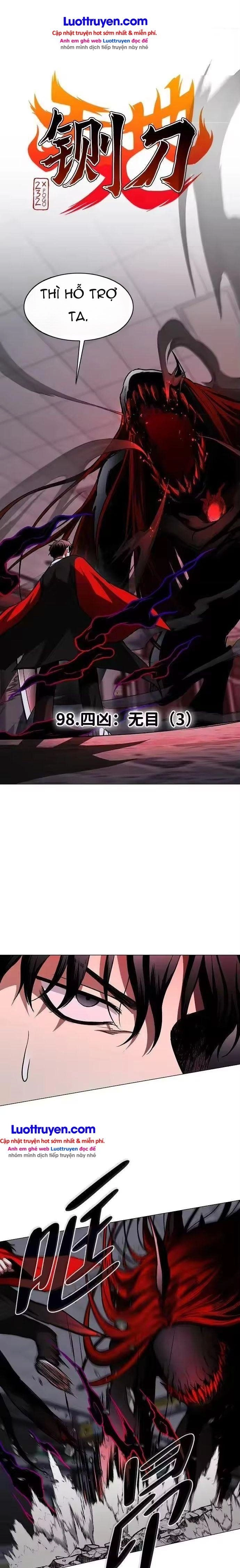 Kiếm vương Chapter 98 - 5