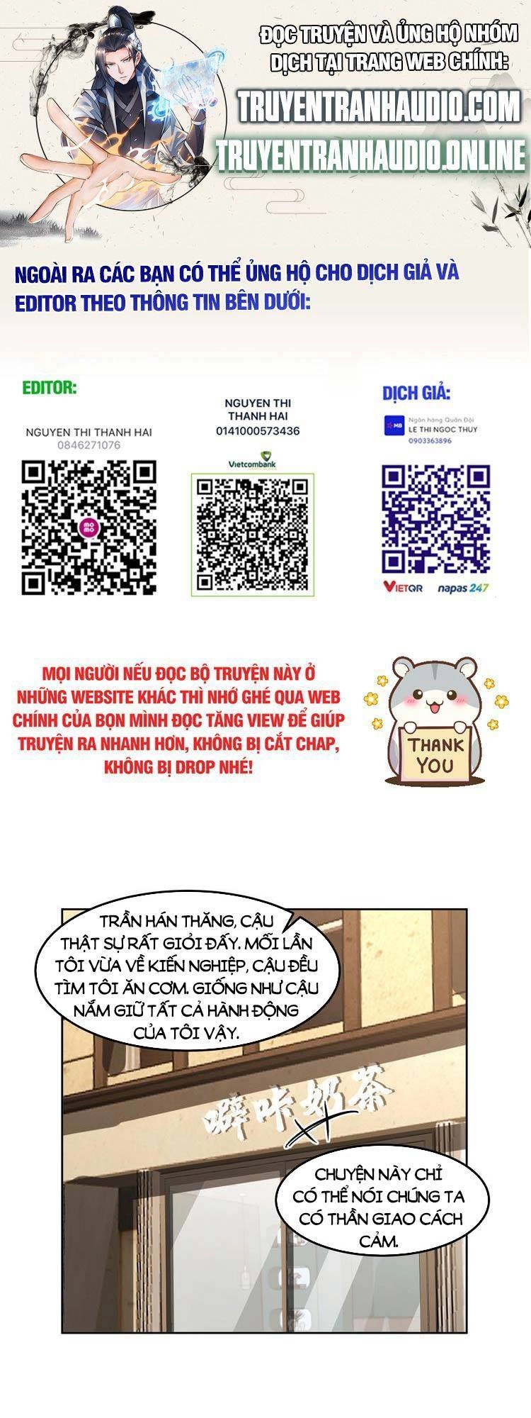 Ta Không Muốn Trùng Sinh Đâu Chapter 78 - 1