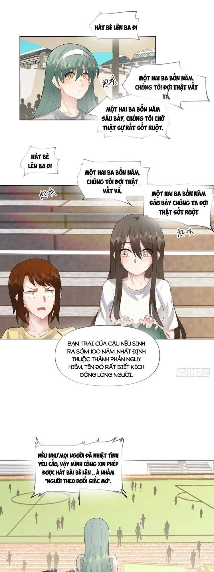 Ta Không Muốn Trùng Sinh Đâu Chapter 106 - 10