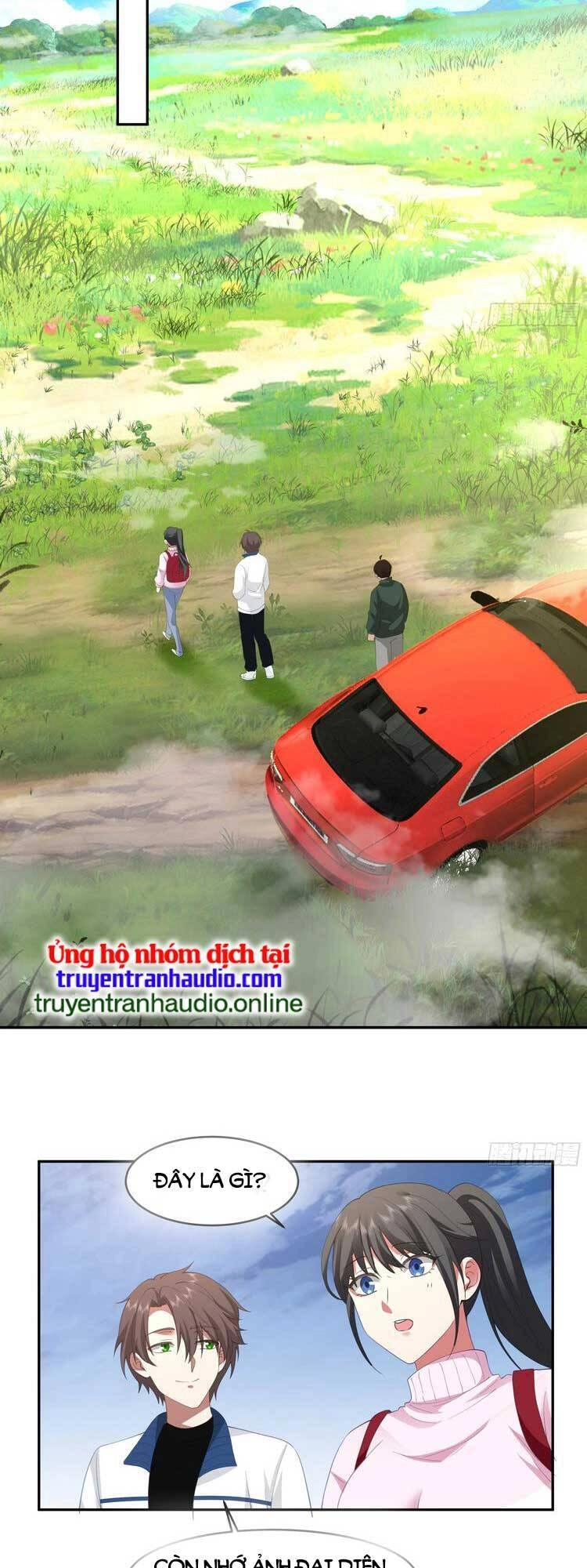Ta Không Muốn Trùng Sinh Đâu Chapter 114 - 3