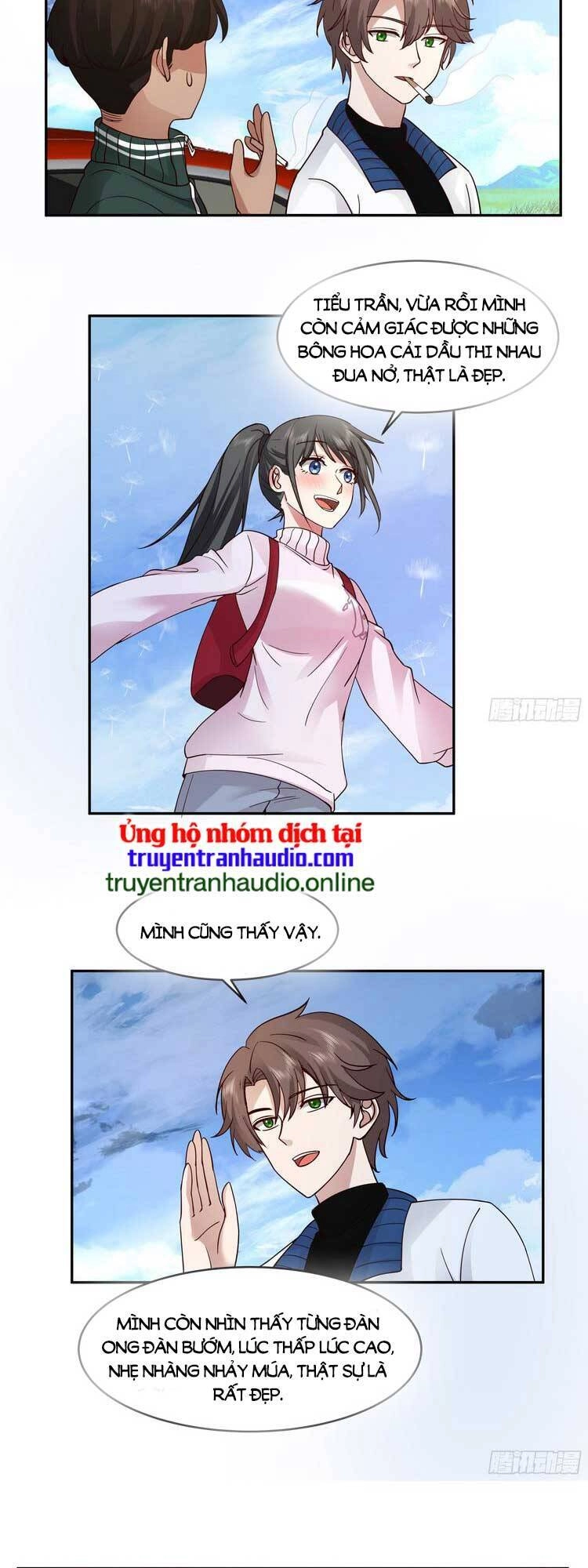 Ta Không Muốn Trùng Sinh Đâu Chapter 114 - 9