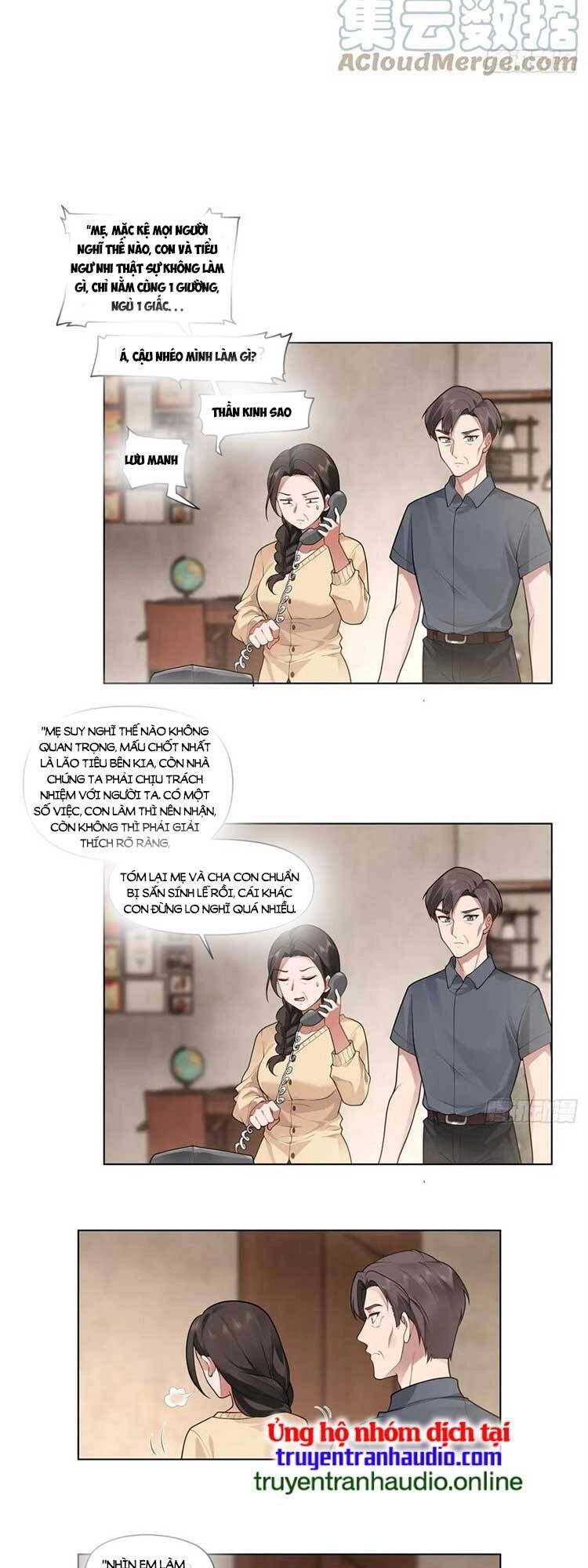 Ta Không Muốn Trùng Sinh Đâu Chapter 130 - 6