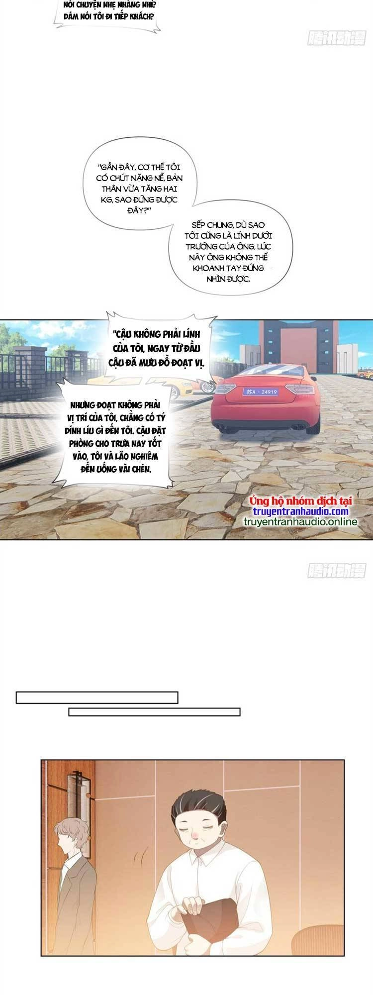 Ta Không Muốn Trùng Sinh Đâu Chapter 133 - 9