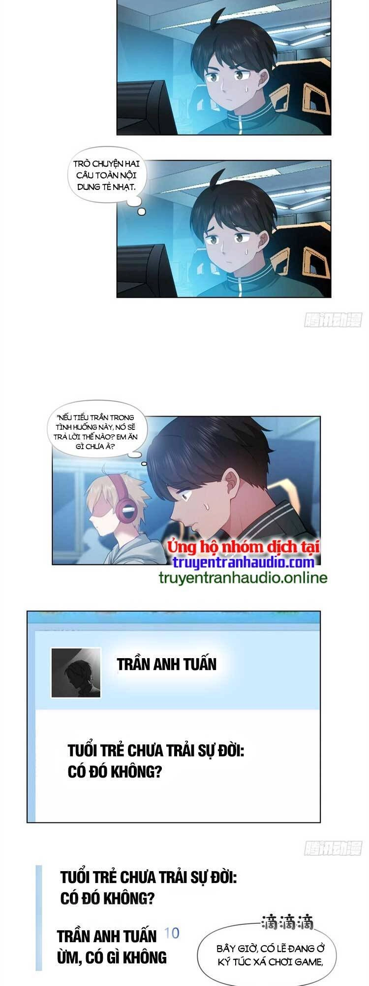 Ta Không Muốn Trùng Sinh Đâu Chapter 135 - 15