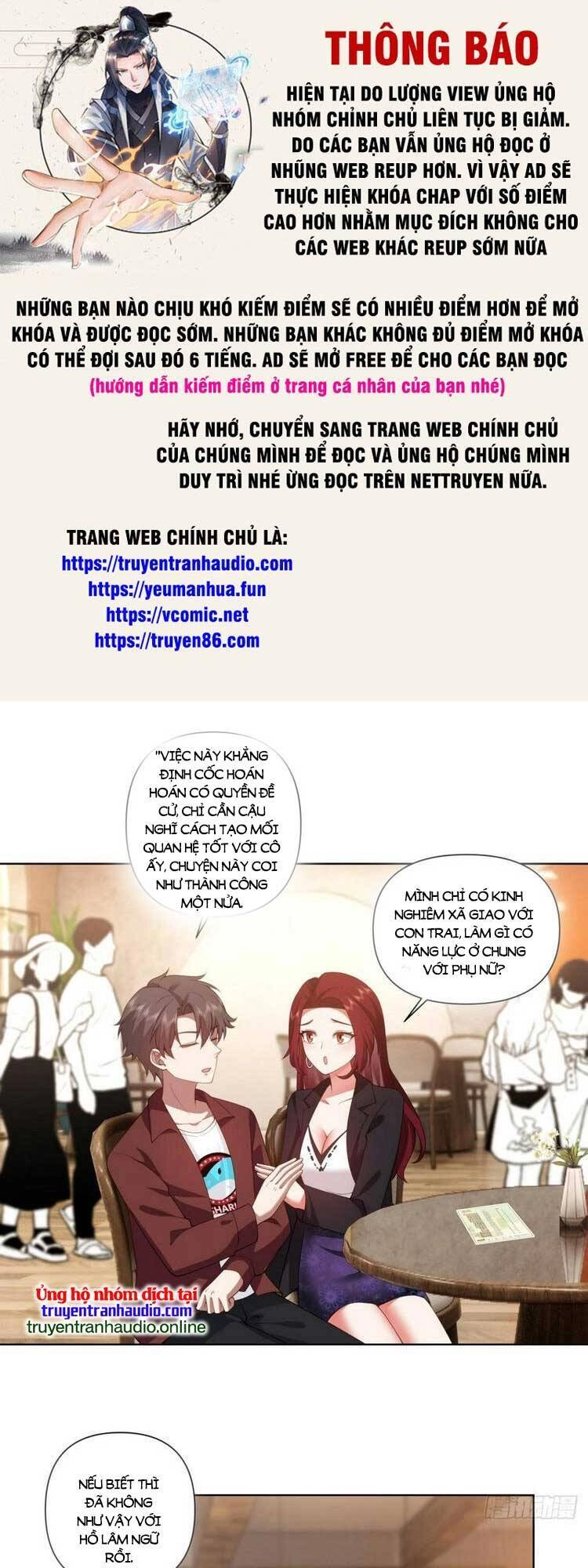 Ta Không Muốn Trùng Sinh Đâu Chapter 138 - 1