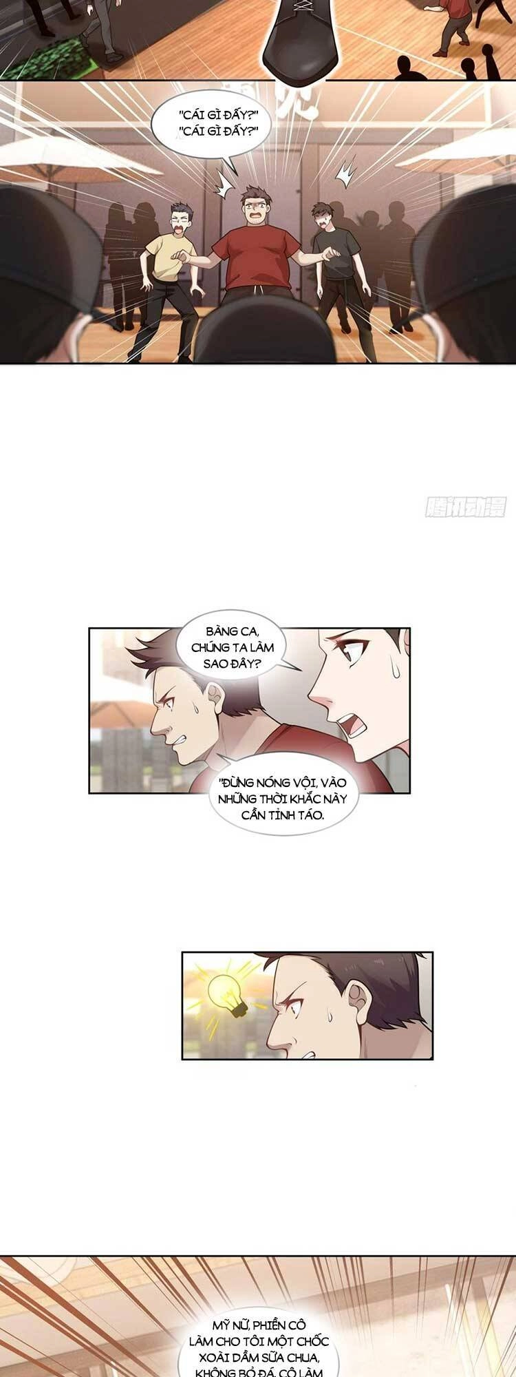Ta Không Muốn Trùng Sinh Đâu Chapter 141 - 3