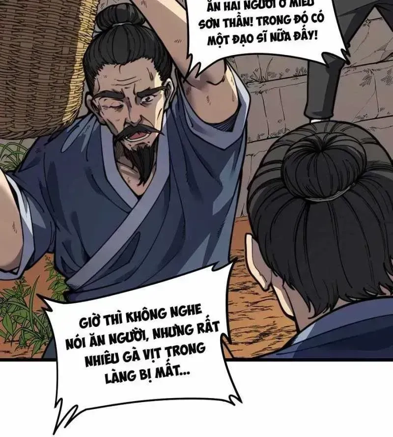Lão xà tu tiên truyện Chapter 1.5 - 10
