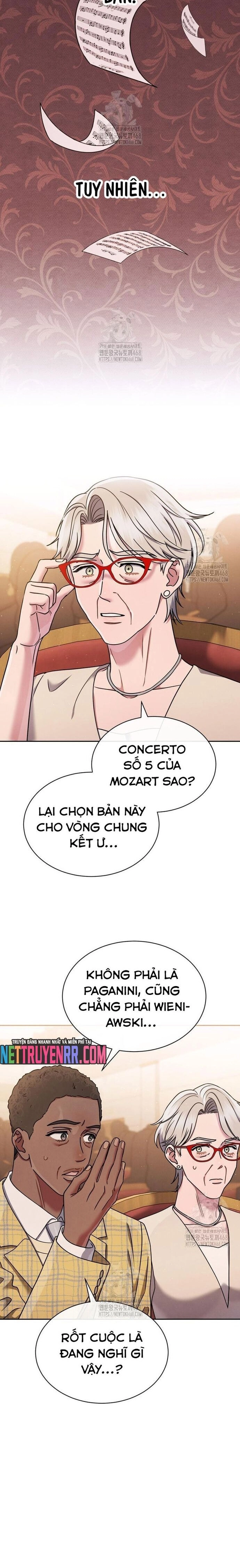Thiên Tài Âm Nhạc Trường Trung Học Chapter 61 - 2
