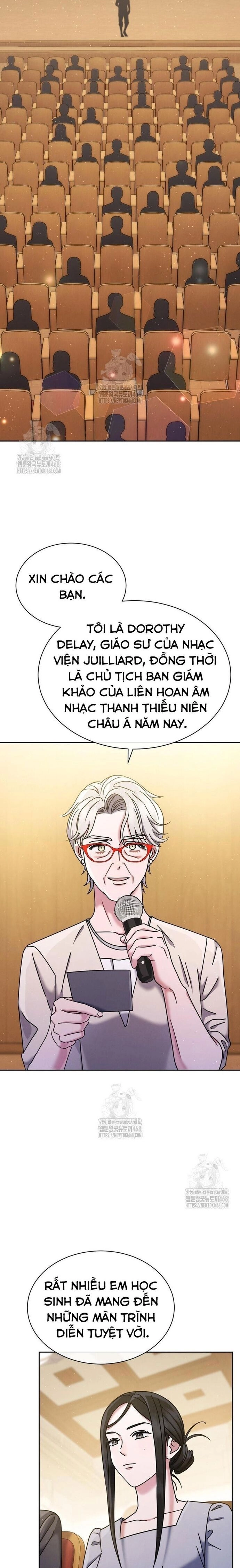 Thiên Tài Âm Nhạc Trường Trung Học Chapter 61 - 20