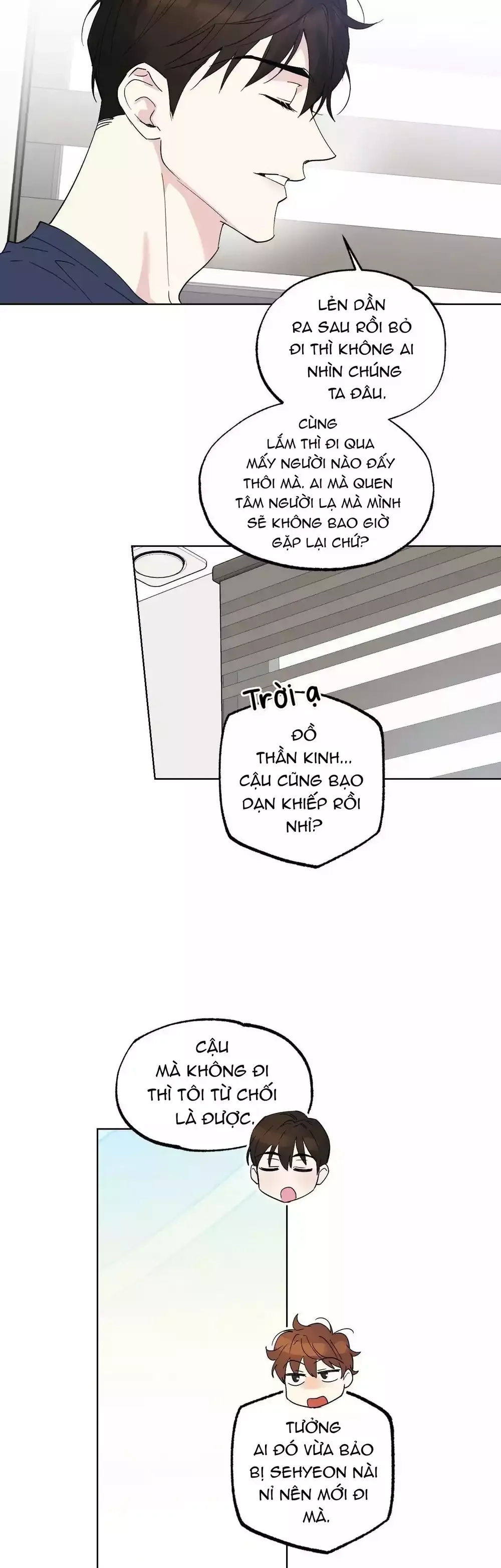 Cộng Sự Bán Thời Gian Chapter 84 - 25