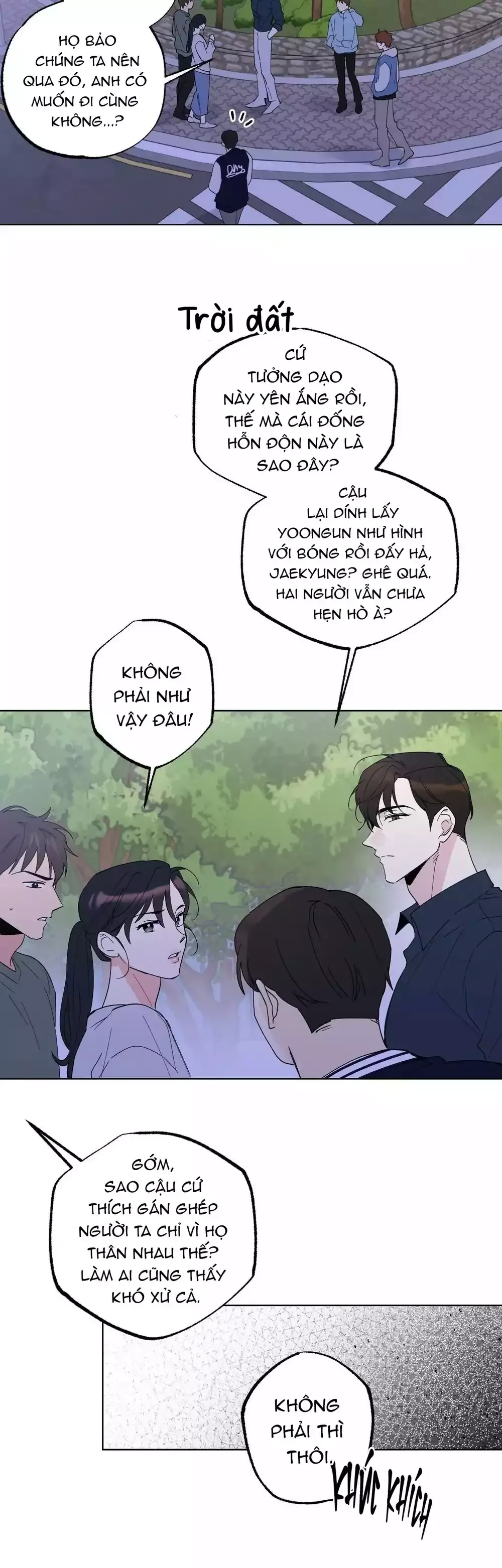 Cộng Sự Bán Thời Gian Chapter 84 - 56