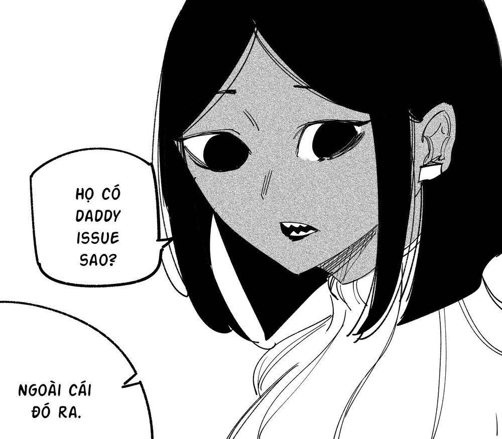 Tôi và cô bạn gái không chắc là con người của tôi Chapter 88 - 5