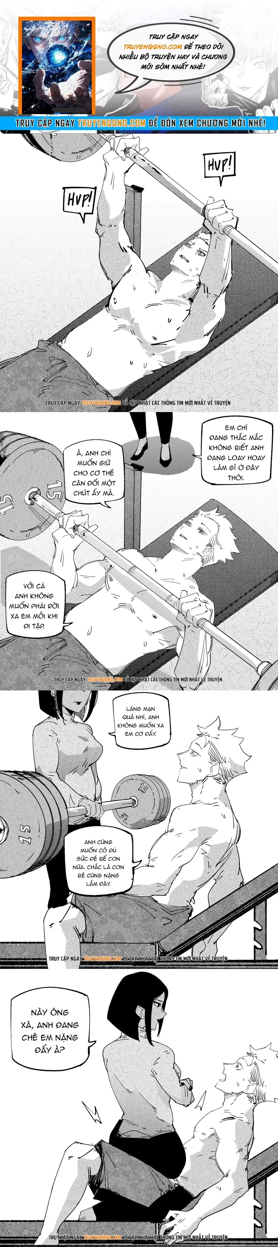 Tôi và cô bạn gái không chắc là con người của tôi Chapter 149 - 1