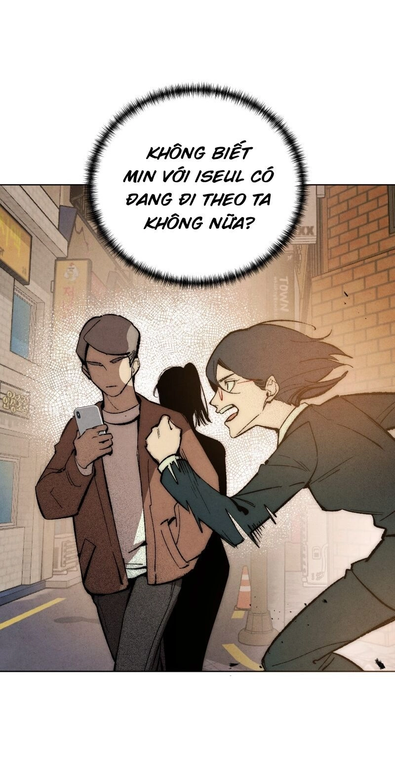 Hand Jumper Chapter 91 - 5