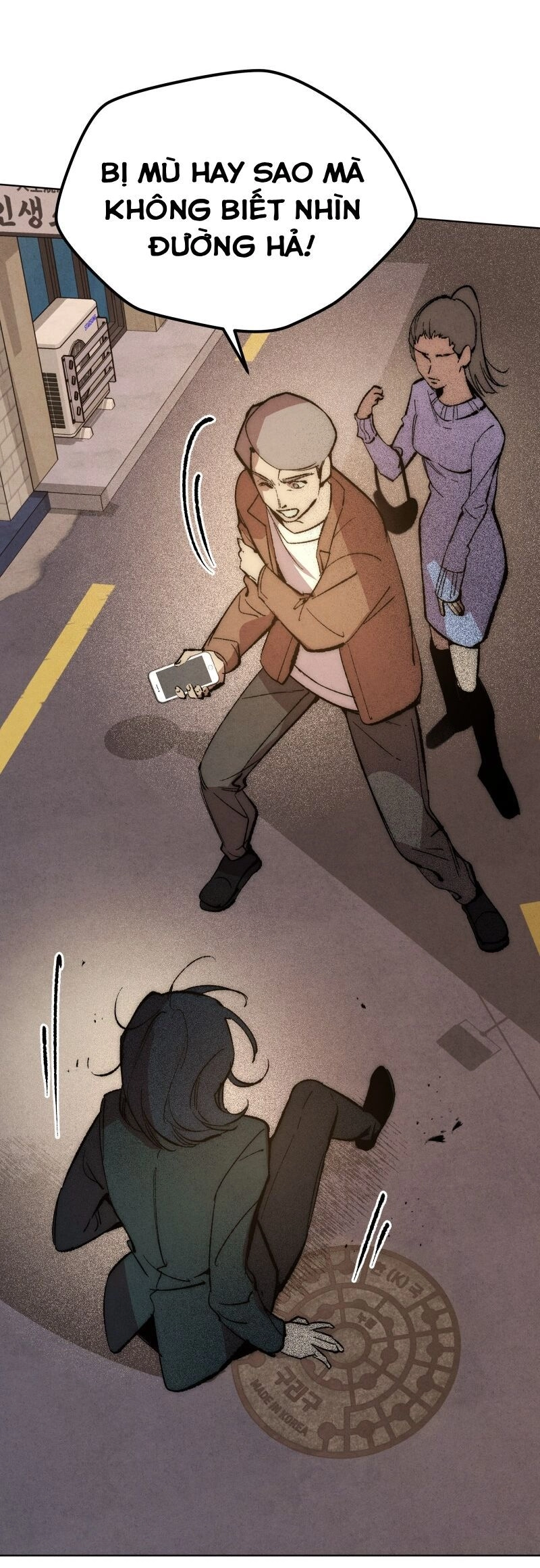 Hand Jumper Chapter 91 - 7