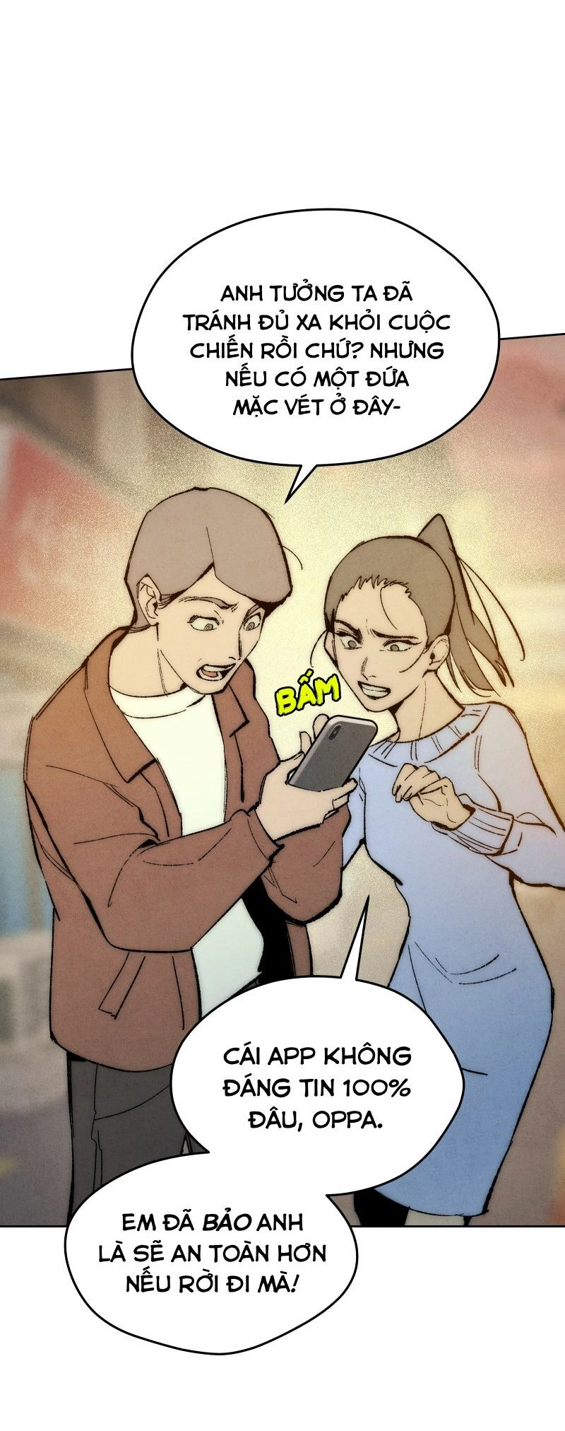 Hand Jumper Chapter 91 - 10