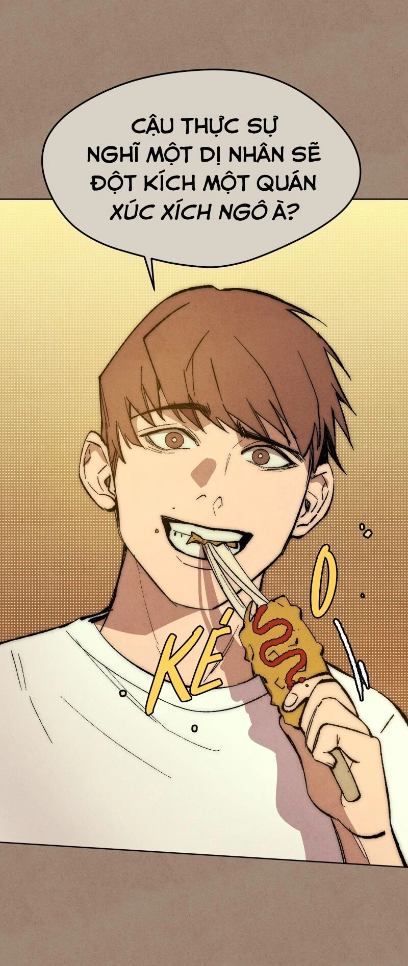 Hand Jumper Chapter 91 - 16