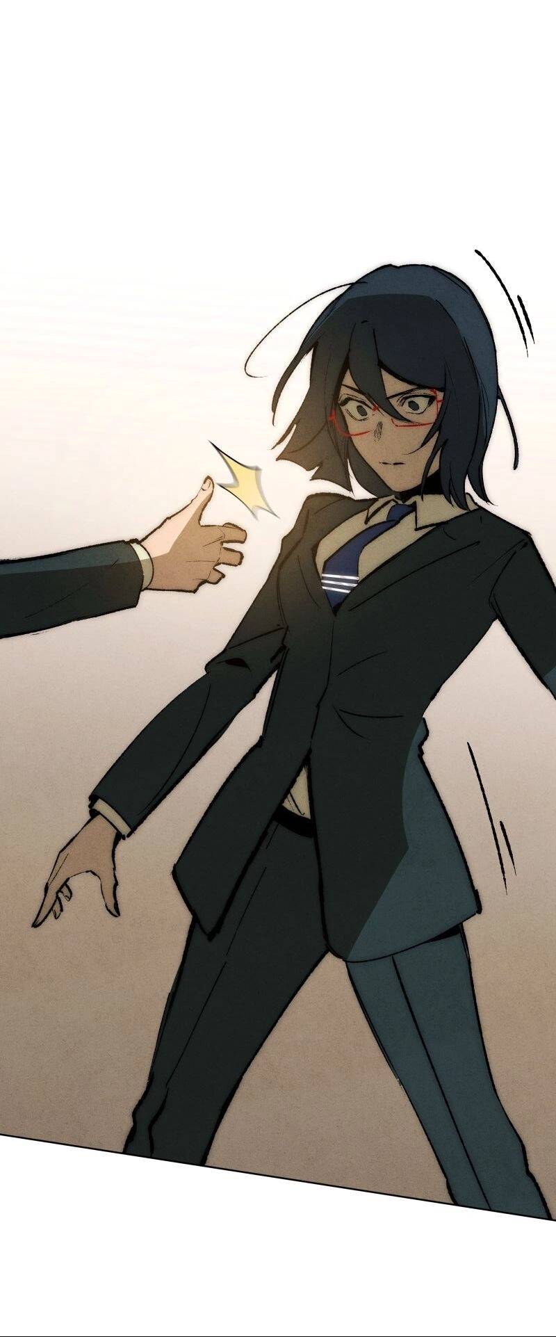 Hand Jumper Chapter 91 - 24