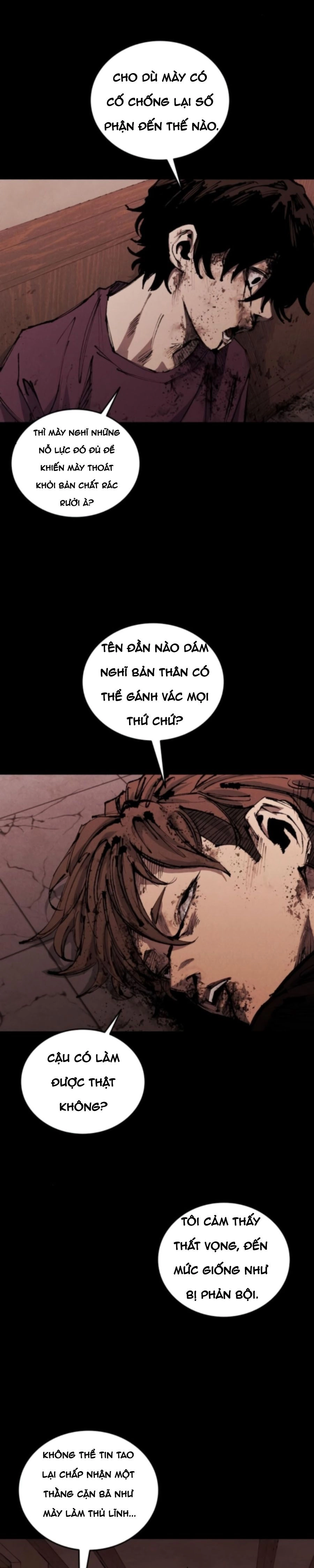 Thượng Lưu Chapter 56 - 7