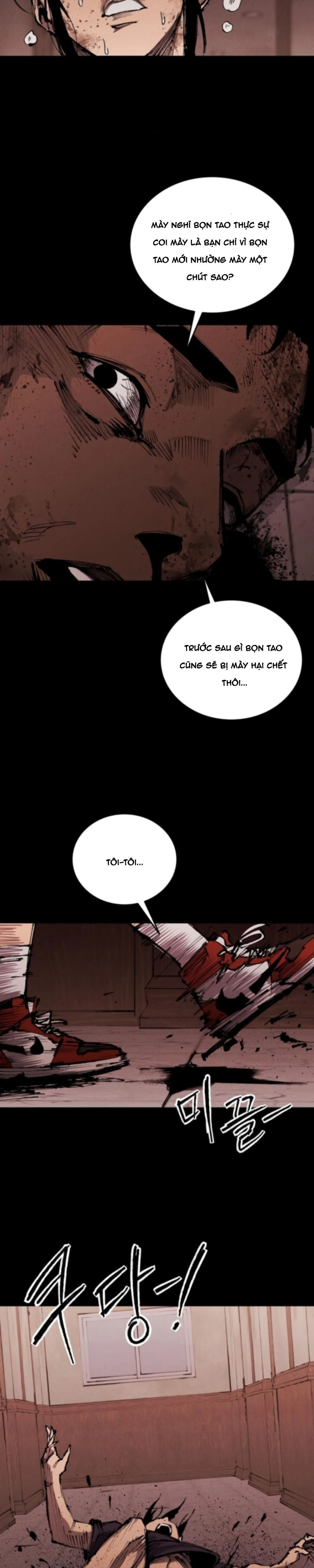 Thượng Lưu Chapter 56 - 9
