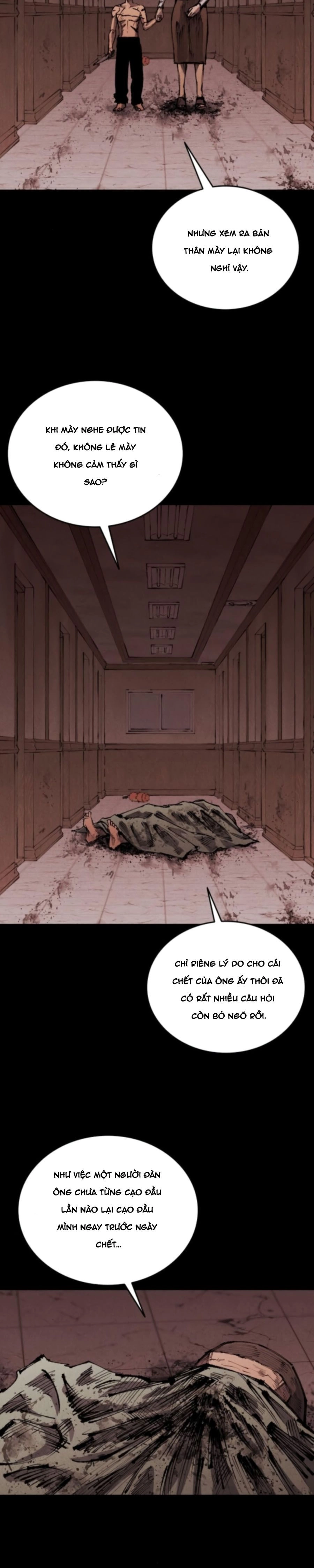 Thượng Lưu Chapter 56 - 19