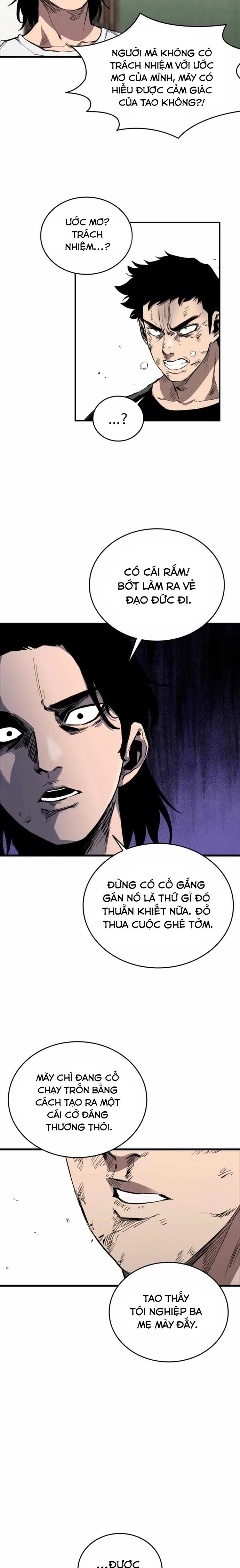 Thượng Lưu Chapter 10 - 11