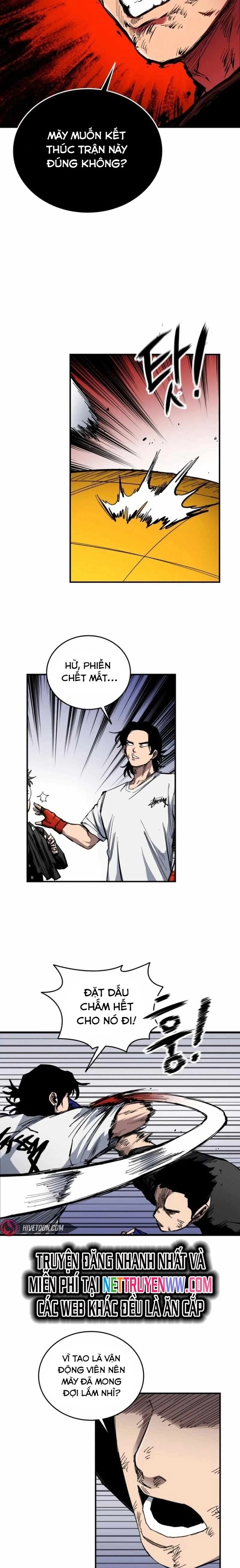 Thượng Lưu Chapter 10 - 13