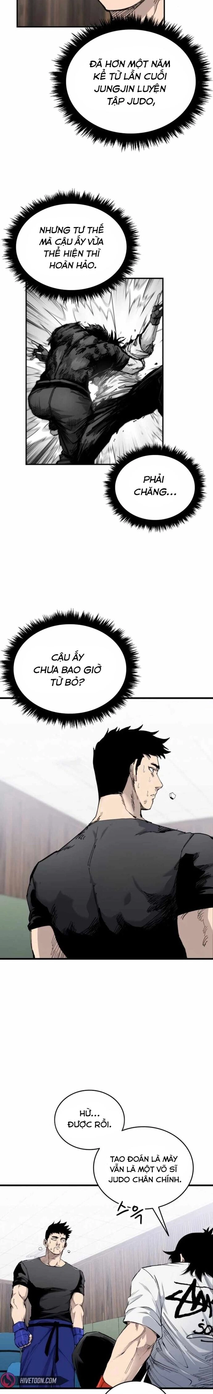 Thượng Lưu Chapter 10 - 20