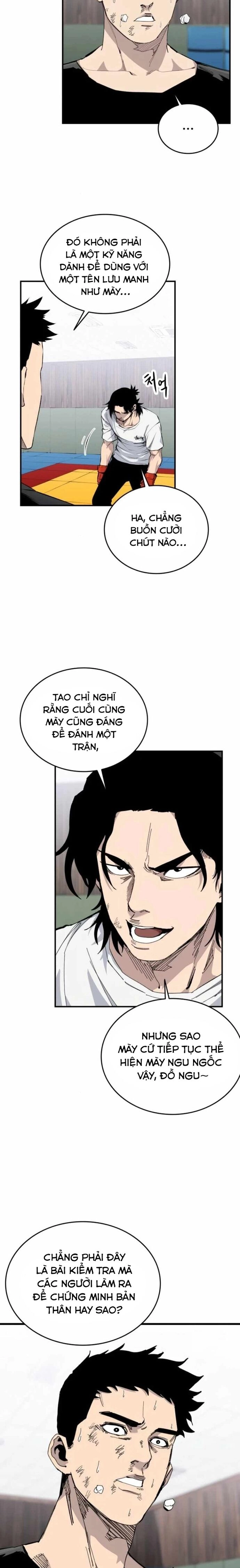 Thượng Lưu Chapter 10 - 22