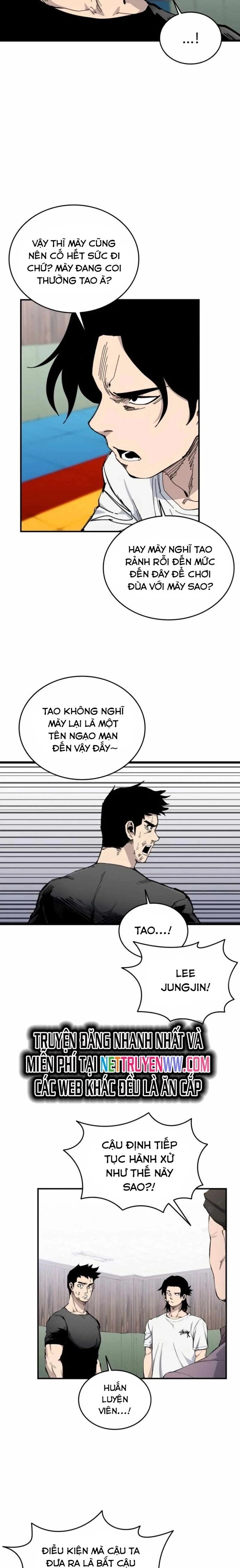 Thượng Lưu Chapter 10 - 23