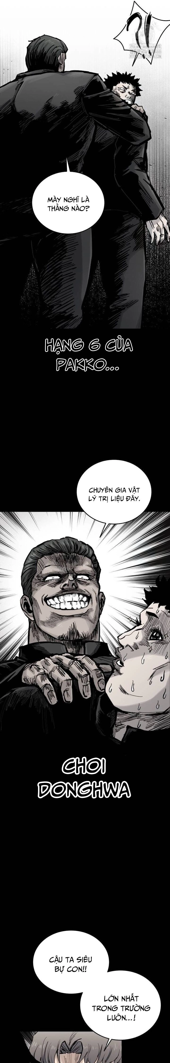 Thượng Lưu Chapter 13 - 4