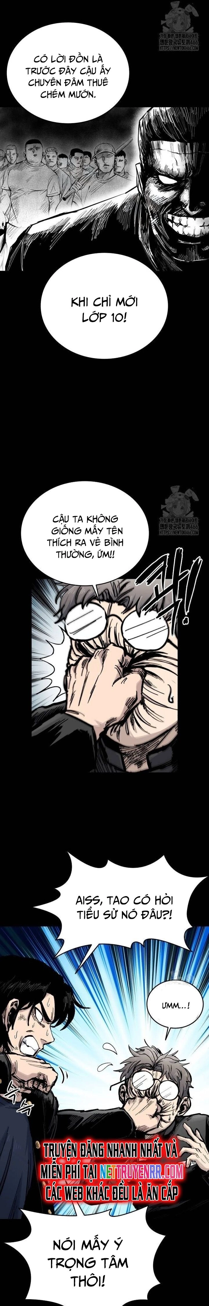 Thượng Lưu Chapter 13 - 6