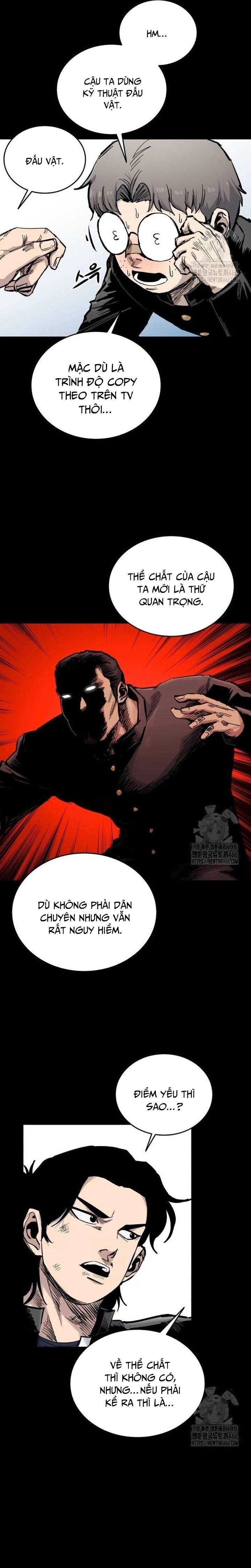Thượng Lưu Chapter 13 - 8