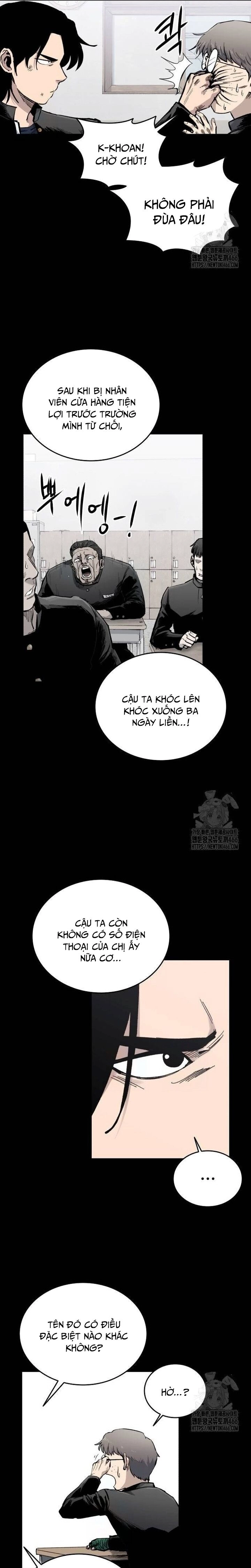 Thượng Lưu Chapter 13 - 10