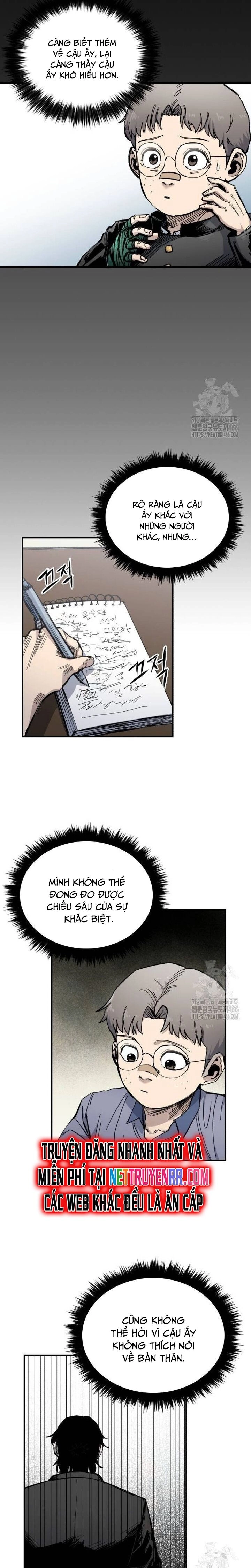 Thượng Lưu Chapter 13 - 16