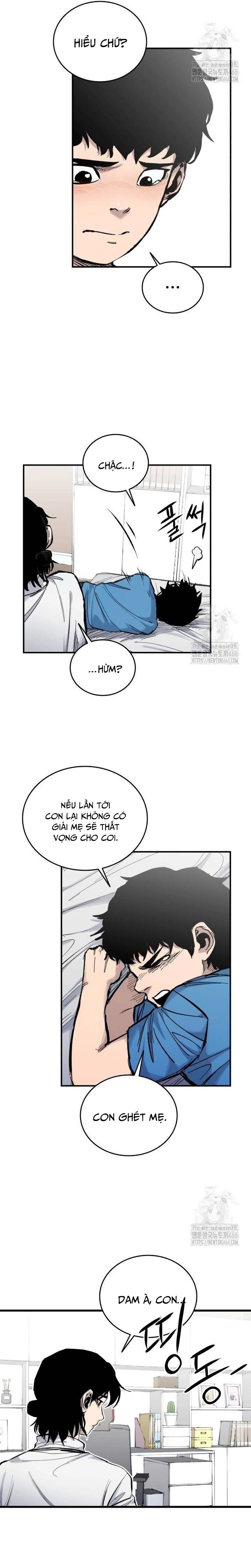 Thượng Lưu Chapter 13 - 24