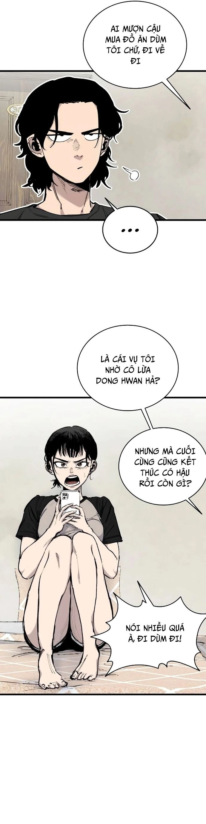 Thượng Lưu Chapter 19 - 2