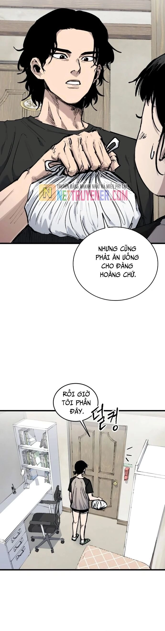 Thượng Lưu Chapter 19 - 5