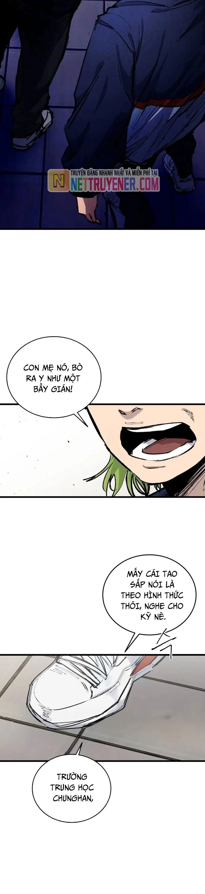 Thượng Lưu Chapter 19 - 22