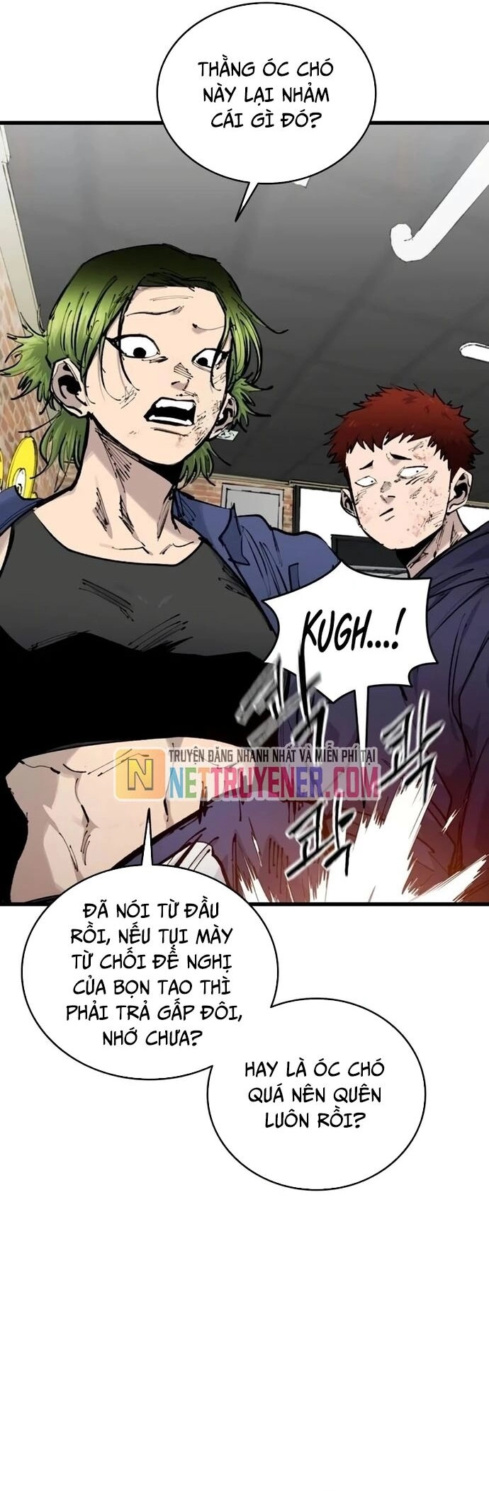 Thượng Lưu Chapter 19 - 45