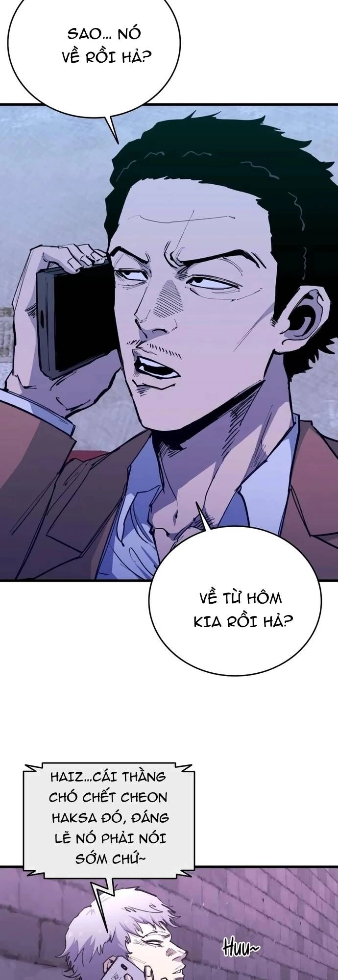 Thượng Lưu Chapter 25 - 5