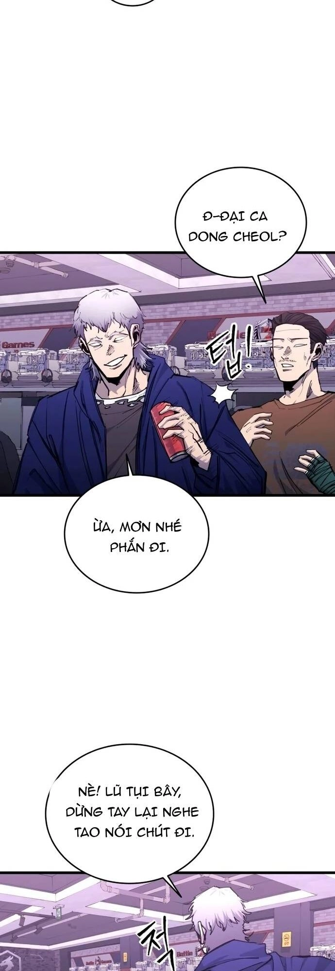 Thượng Lưu Chapter 25 - 11