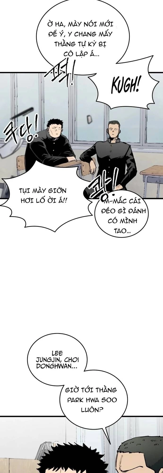 Thượng Lưu Chapter 25 - 28