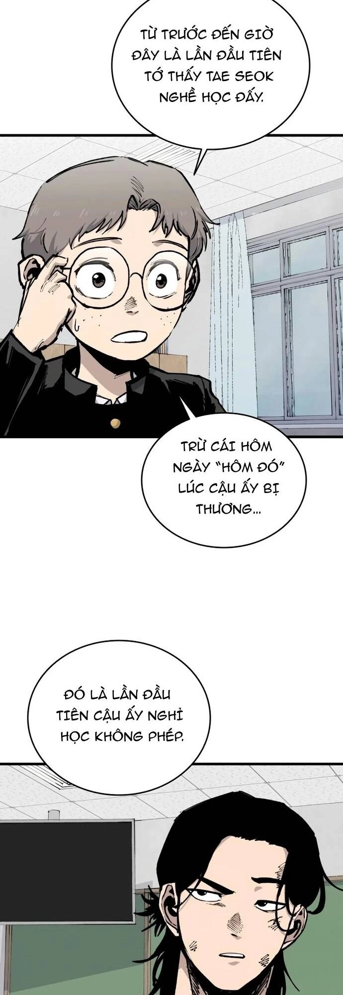 Thượng Lưu Chapter 25 - 32