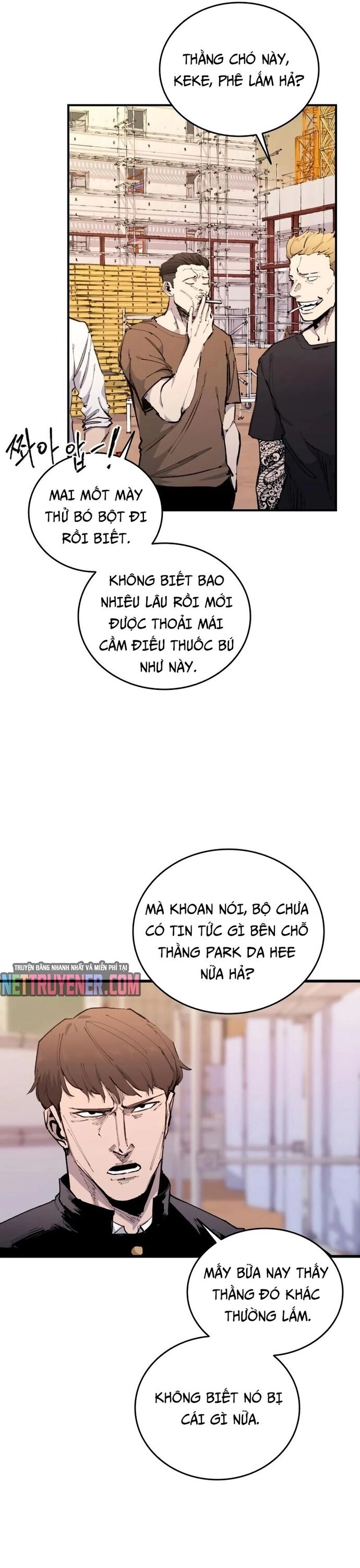 Thượng Lưu Chapter 29 - 17