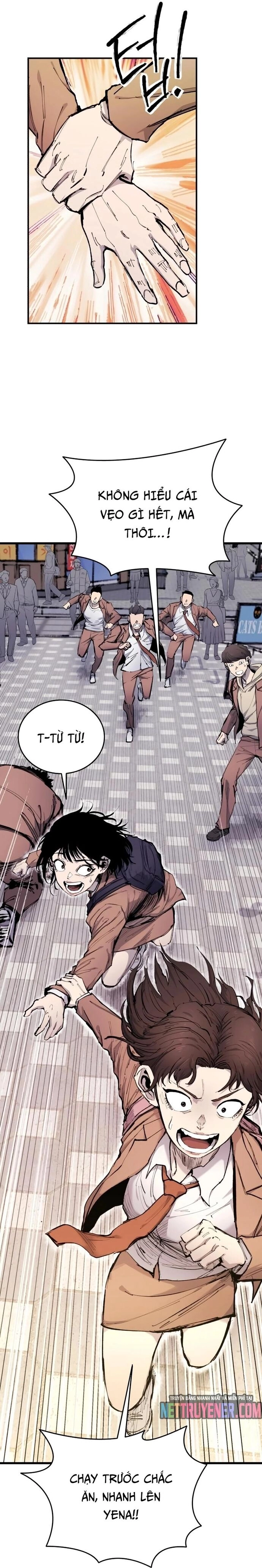 Thượng Lưu Chapter 29 - 34